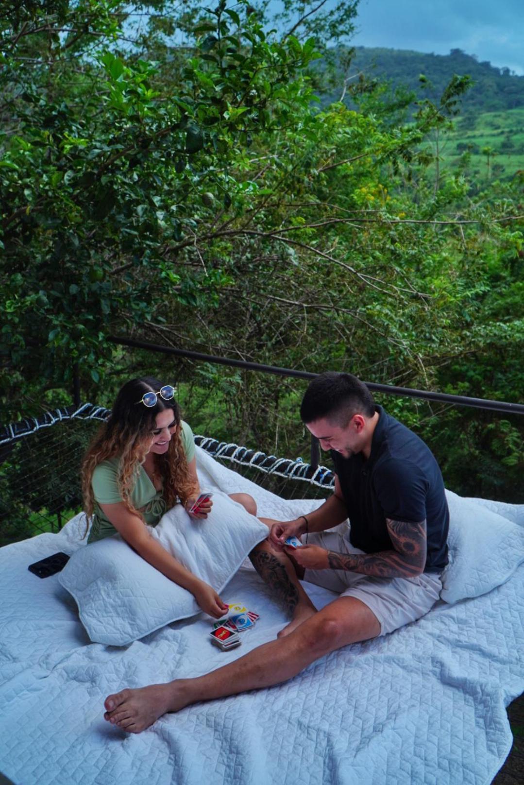 Hotel Cielo Abierto Glamping Valle de San José Pokoj fotografie